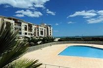 Residence Les Rivages De Rochelongue Montpellier Esterno foto