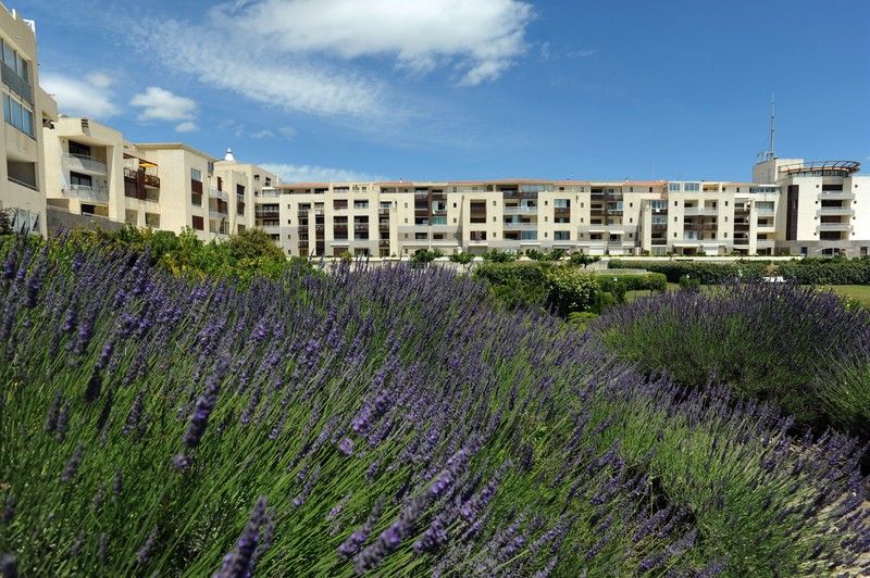 Residence Les Rivages De Rochelongue Montpellier Esterno foto
