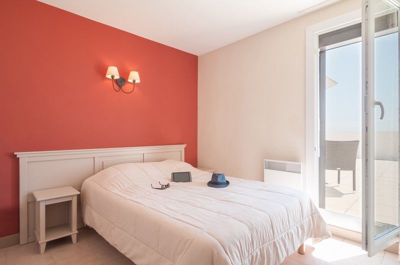 Residence Les Rivages De Rochelongue Montpellier Esterno foto