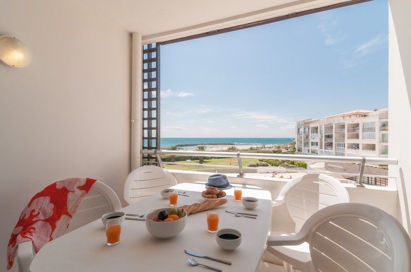 Residence Les Rivages De Rochelongue Montpellier Esterno foto