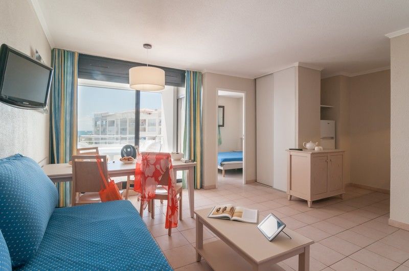 Residence Les Rivages De Rochelongue Montpellier Esterno foto
