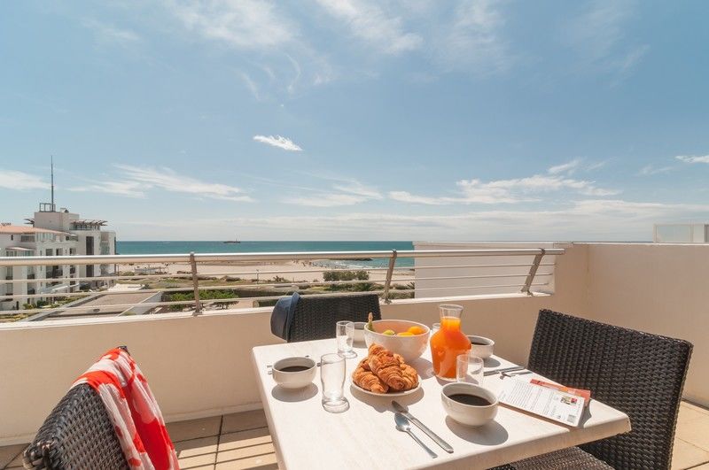 Residence Les Rivages De Rochelongue Montpellier Esterno foto